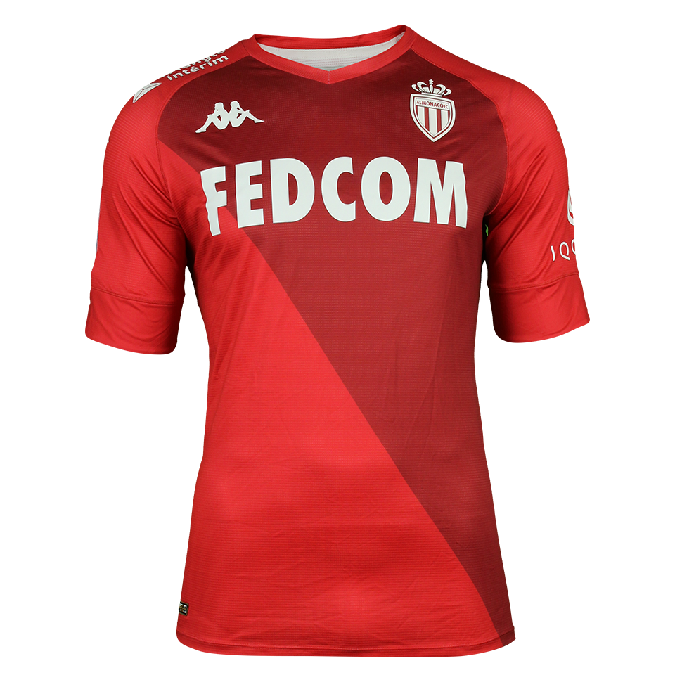 Maillot de Fodé Ballo Touré (AS Monaco)