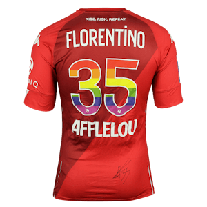 Florentino Luís AS Monaco shirt