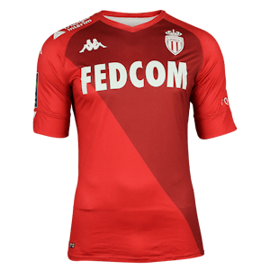 Florentino Luís AS Monaco shirt