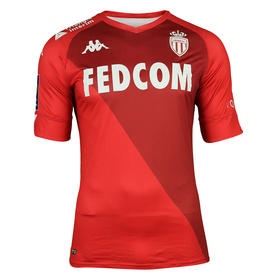 Florentino Luís AS Monaco shirt