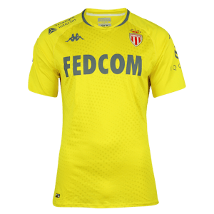 Radosław Majecki AS Monaco shirt