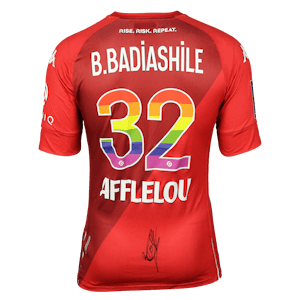 Benoît Badiashile | AS Monaco