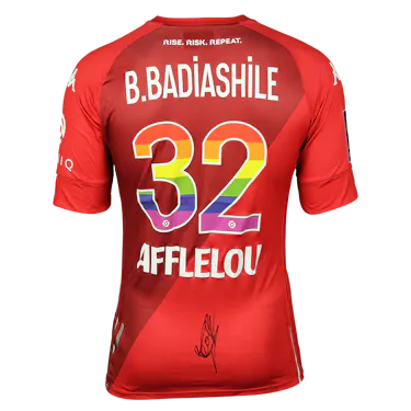 Benoît Badiashile | AS Monaco