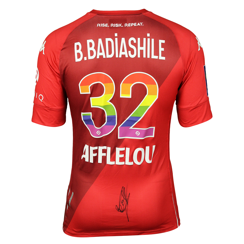 Benoît Badiashile | AS Monaco