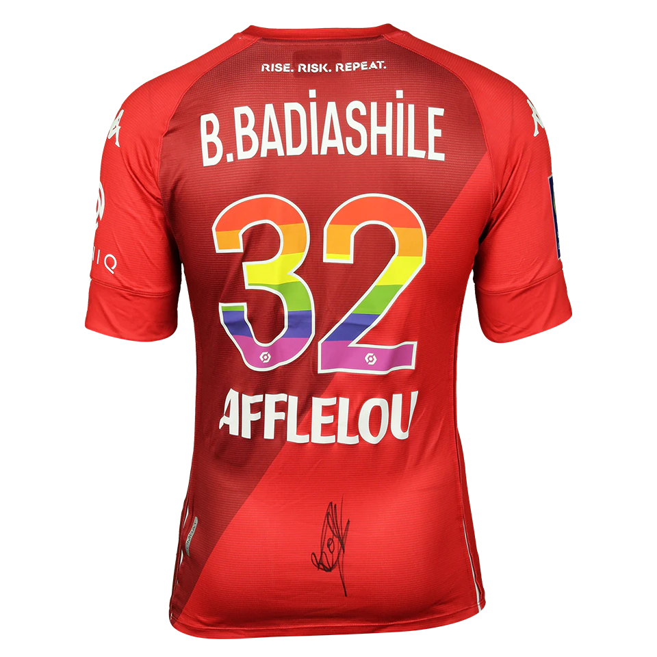Benoît Badiashile | AS Monaco