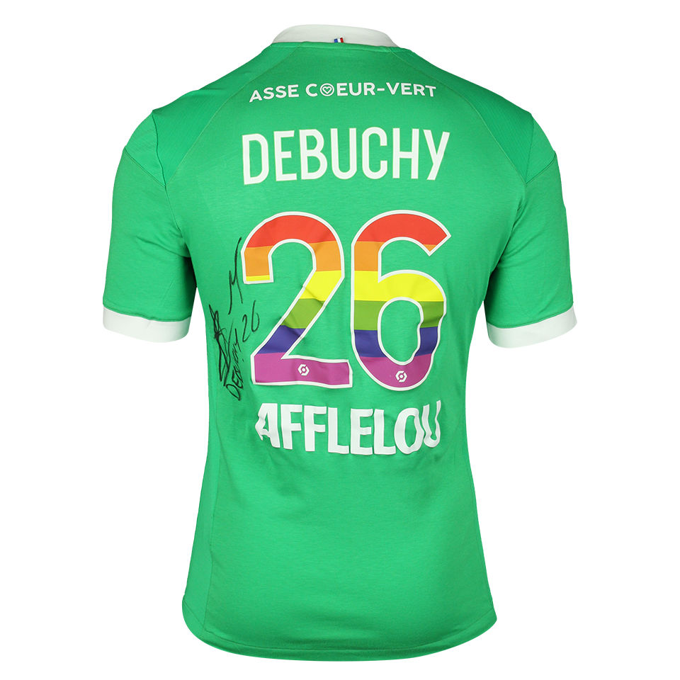 Mathieu Debuchy | AS Saint-Étienne