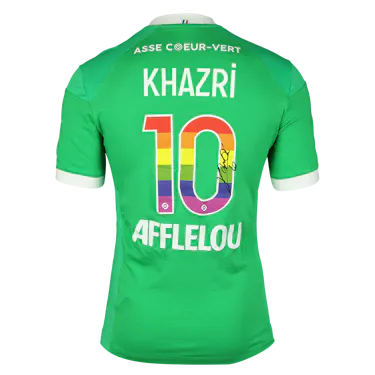 Wahbi Khazri | AS Saint-Étienne