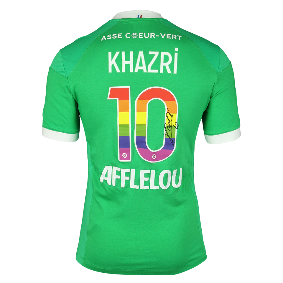 Wahbi Khazri | AS Saint-Étienne