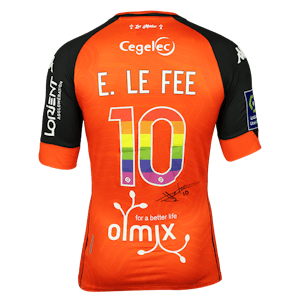 Enzo Le Fée | FC Lorient