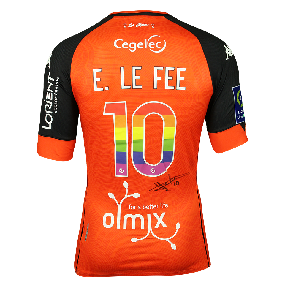 Enzo Le Fée | FC Lorient