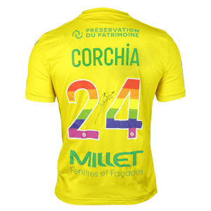 Sébastien Corchia | FC Nantes