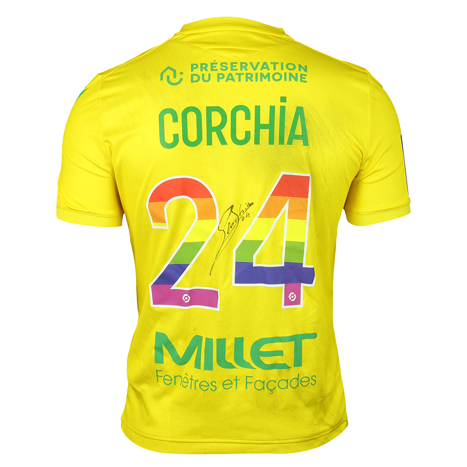 Sébastien Corchia | FC Nantes