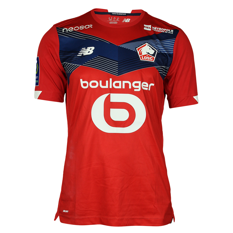Sven Botman | Lille OSC