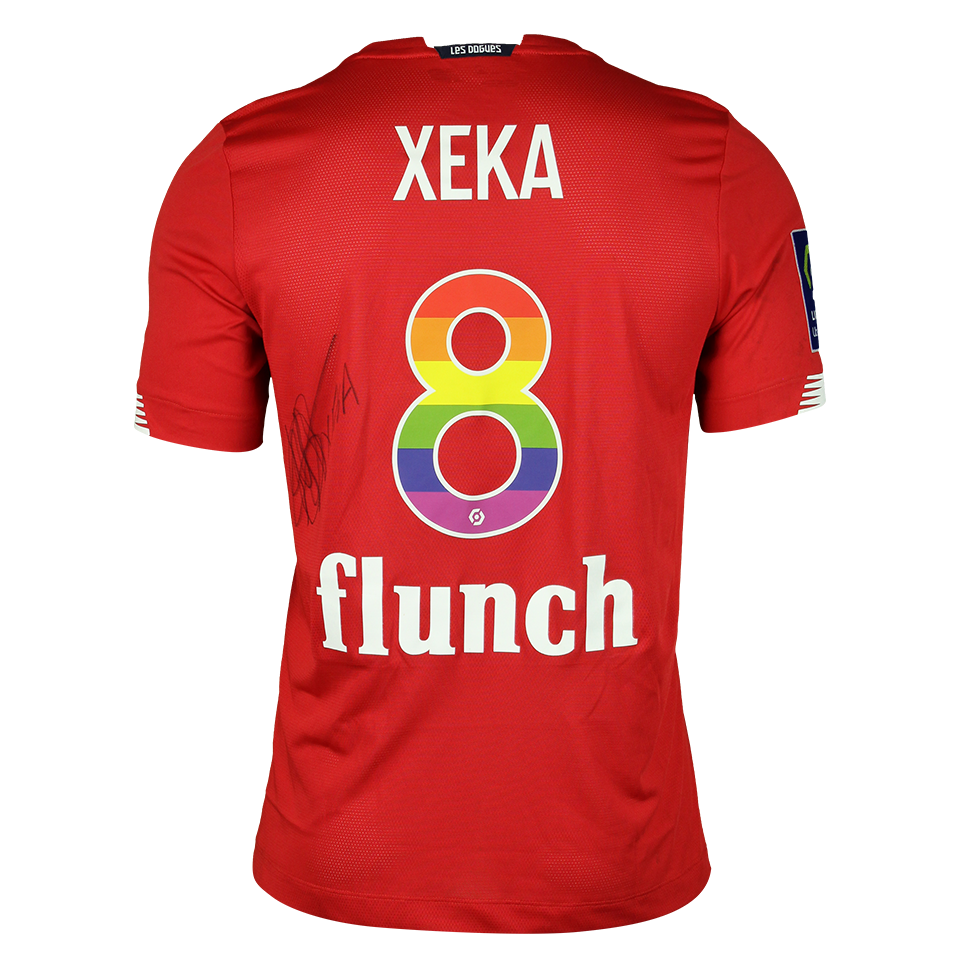 Xeka | Lille OSC
