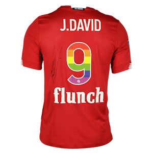 Jonathan David | Lille OSC