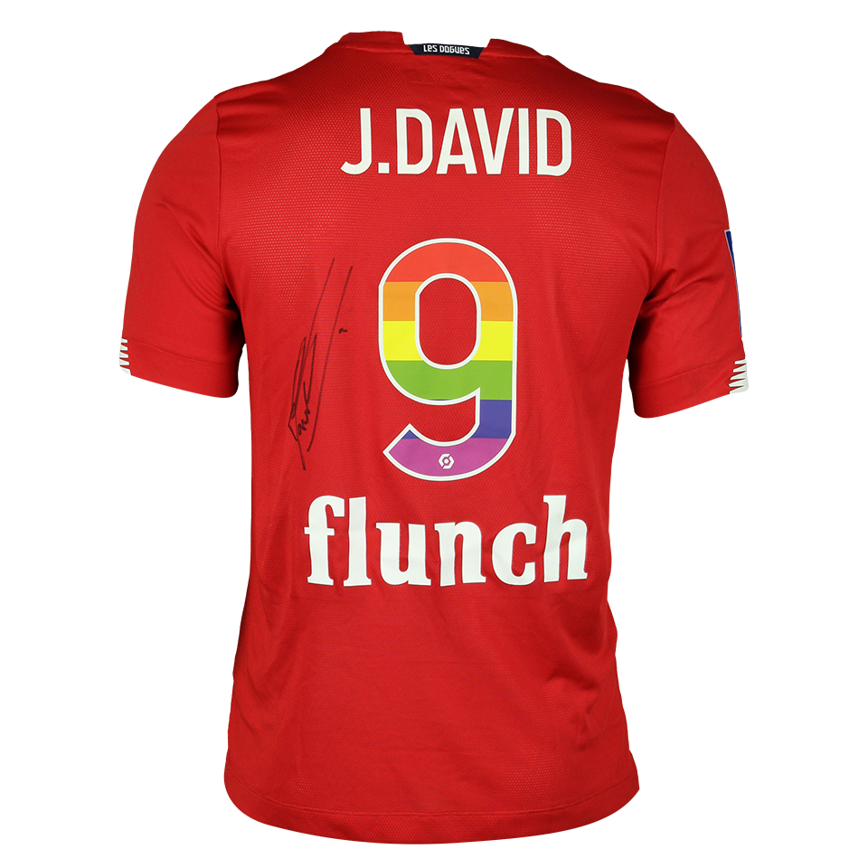 Jonathan David | Lille OSC