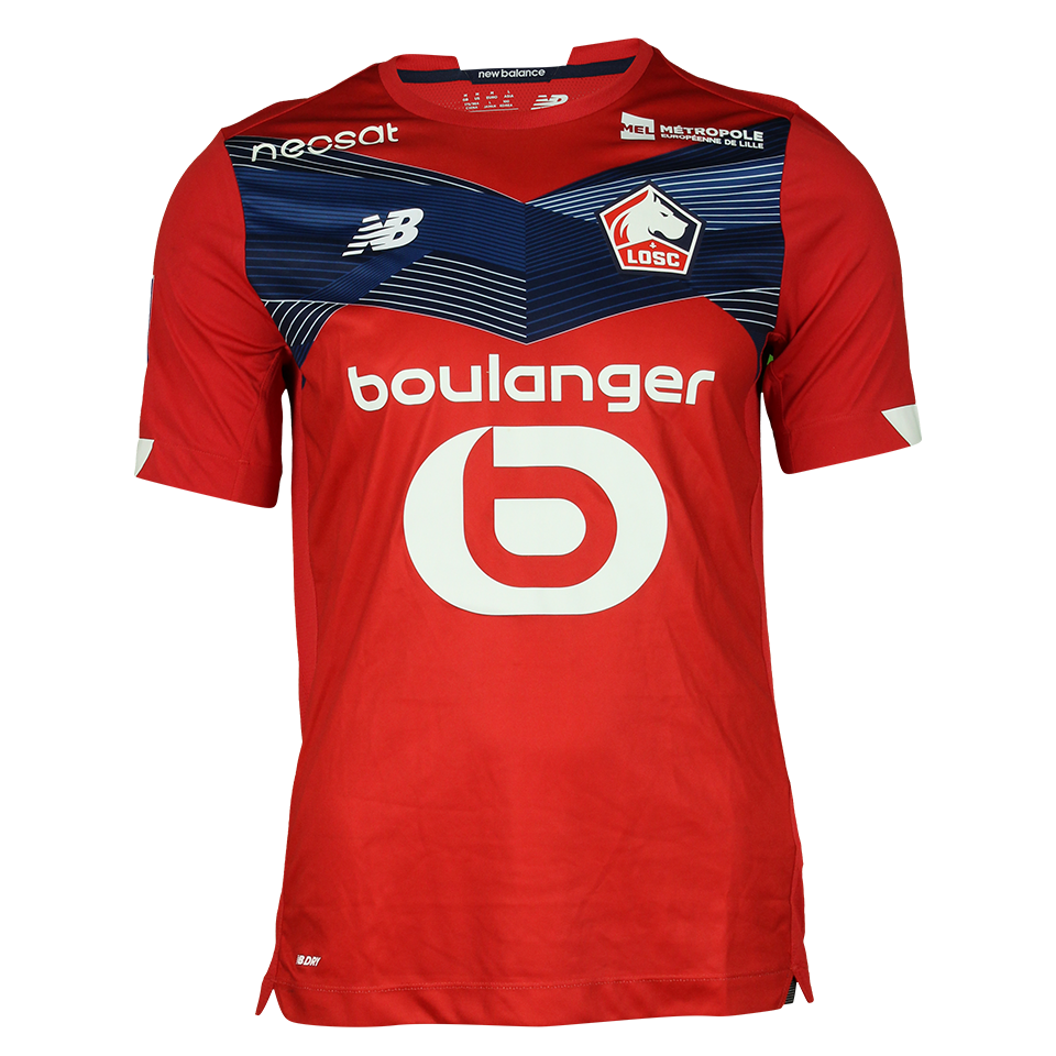 Jonathan David | Lille OSC