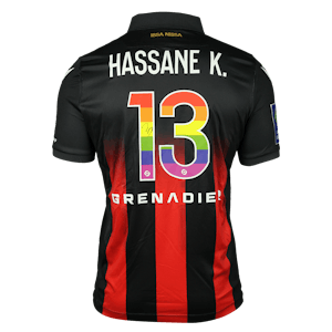 Hassane Kamara | OGC Nice