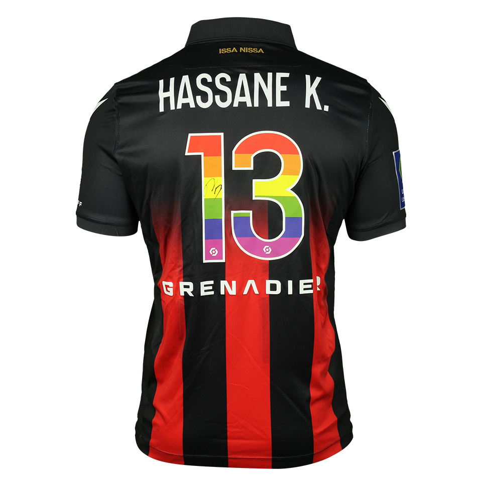 Hassane Kamara | OGC Nice