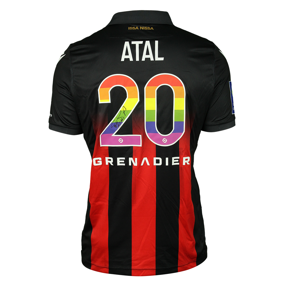 Youcef Atal | OGC Nice