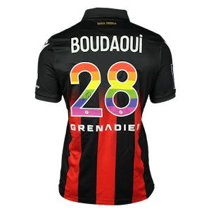 Hicham Boudaoui | OGC Nice