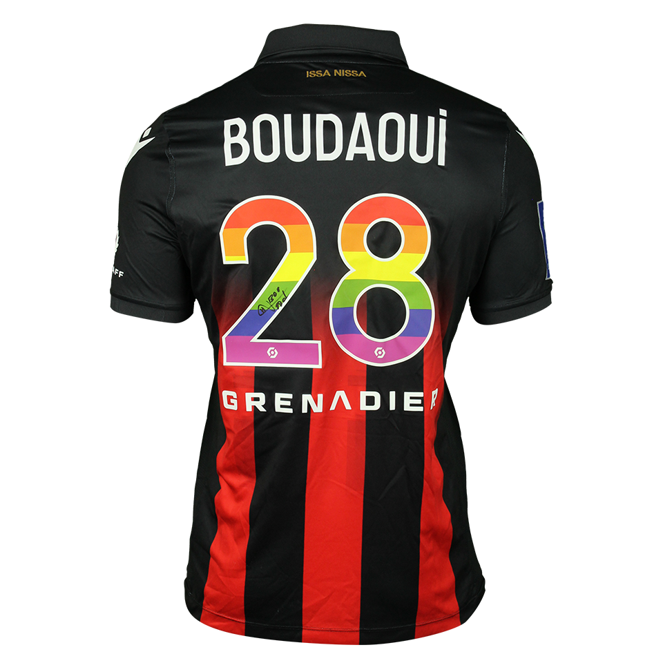 Hicham Boudaoui | OGC Nice