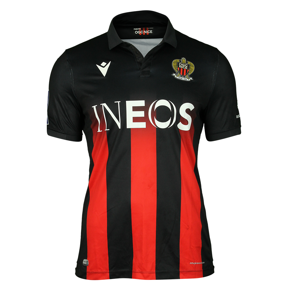 Hicham Boudaoui | OGC Nice