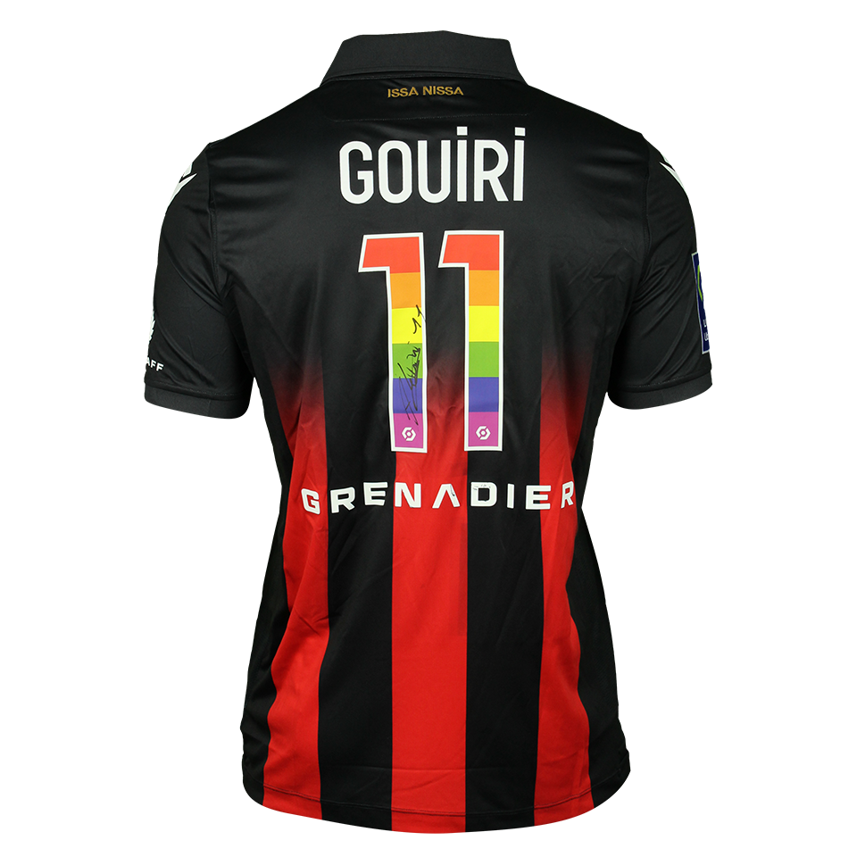 Amine Gouiri | OGC Nice
