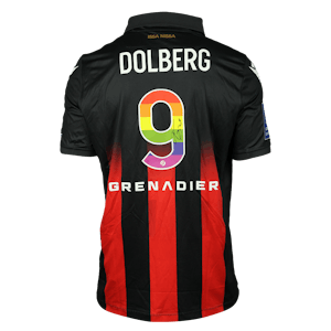 Kasper Dolberg | OGC Nice