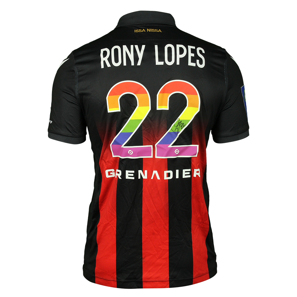 Rony Lopes | OGC Nice
