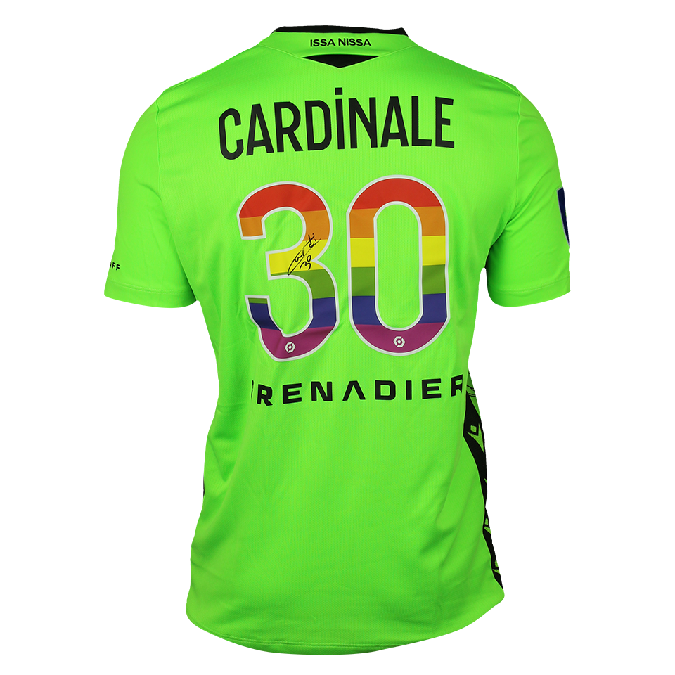 Yoan Cardinale | OGC Nice