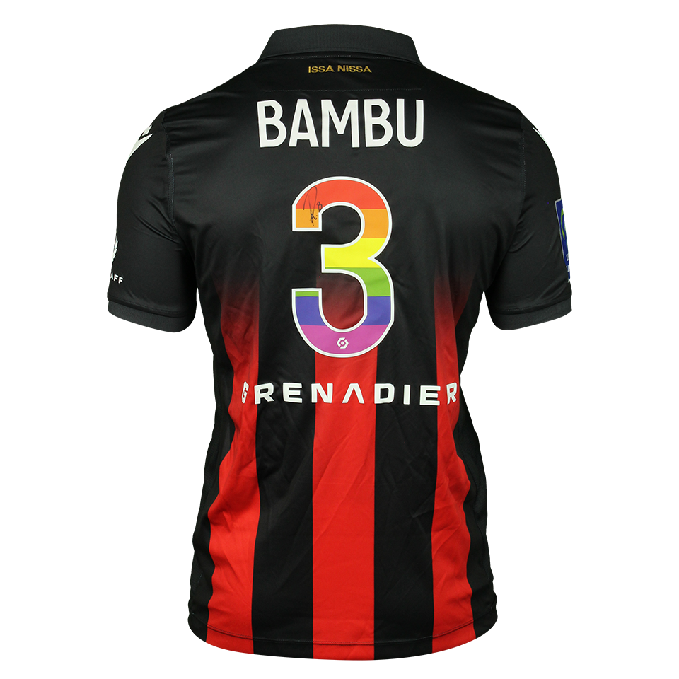Robson Bambu | OGC Nice