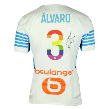Álvaro González | Olympique Marseille