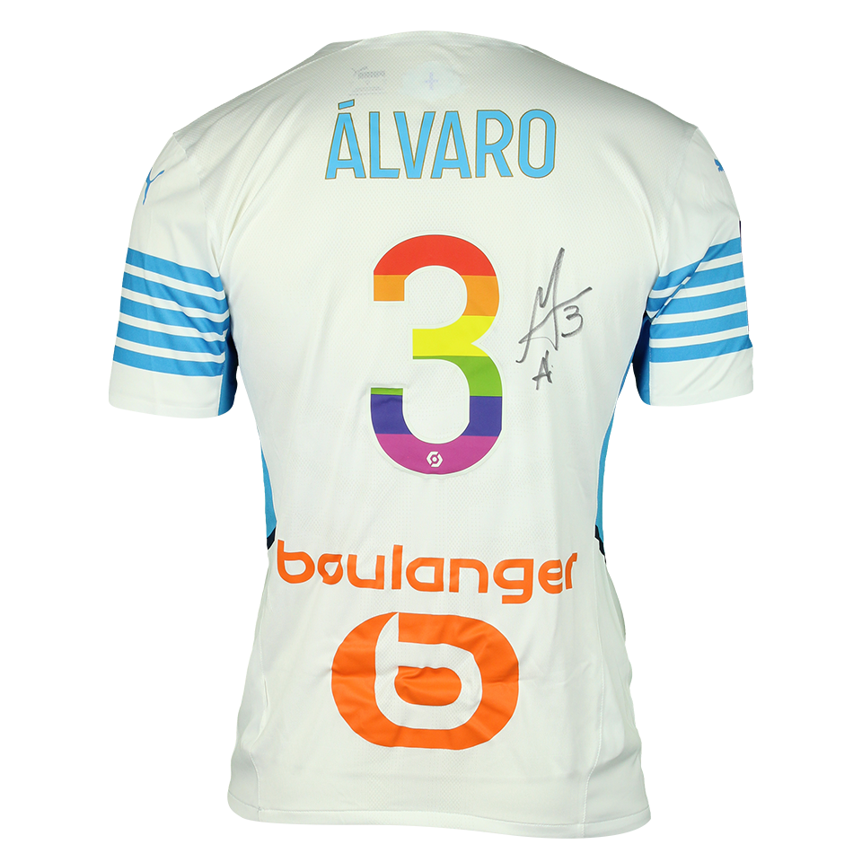 Álvaro González | Olympique Marseille