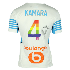 Boubacar Kamara | Olympique Marseille
