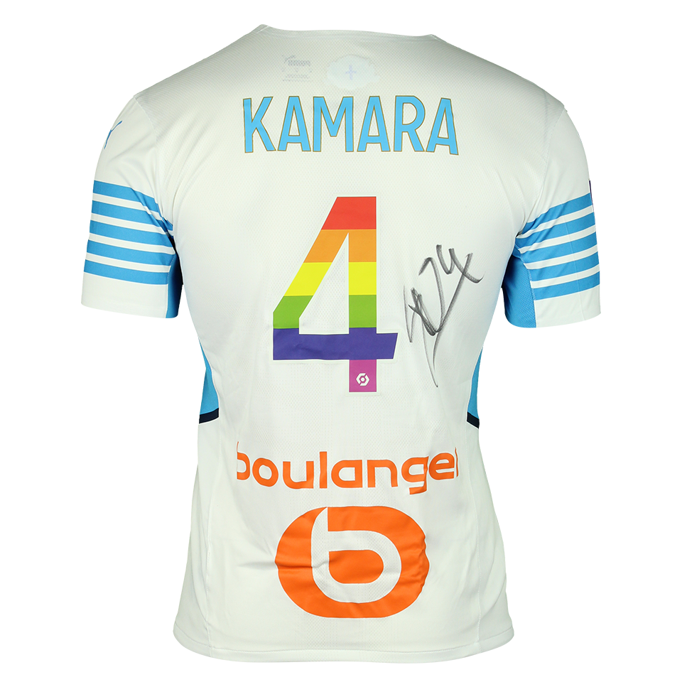 Boubacar Kamara | Olympique Marseille