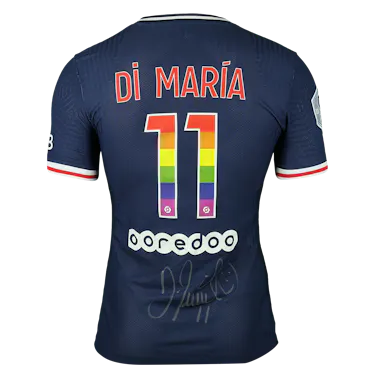 Ángel Di María | Paris Saint-Germain F.C.