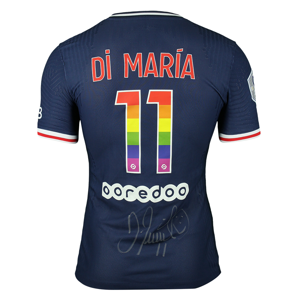 Ángel Di María | Paris Saint-Germain F.C.