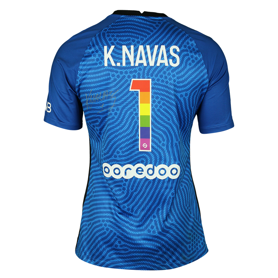 Keylor Navas | Paris Saint-Germain F.C.