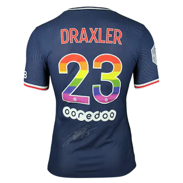 Julian Draxler | Paris Saint-Germain F.C.