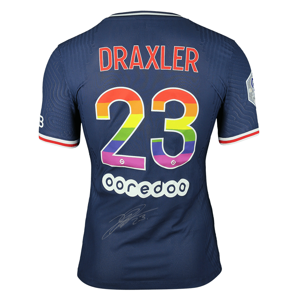 Julian draxler jersey on sale
