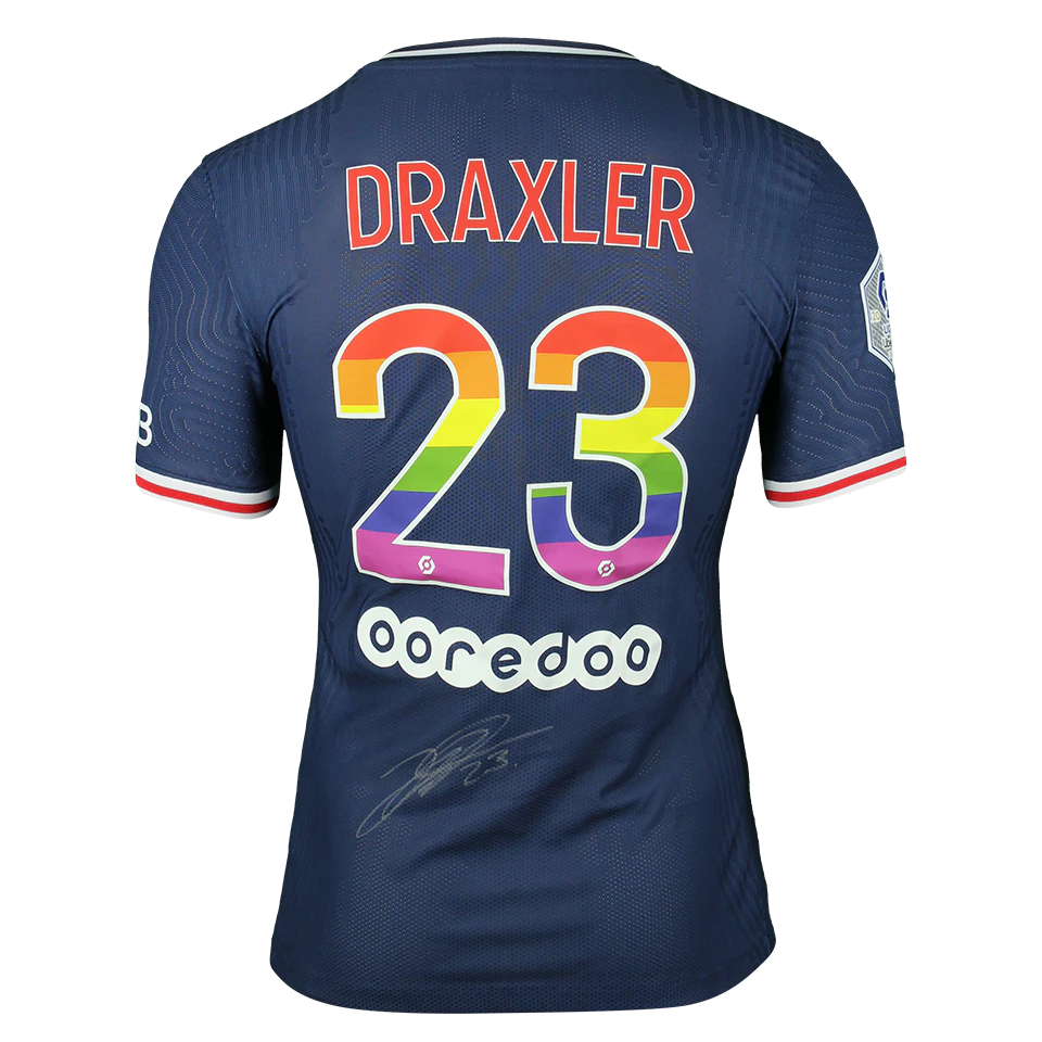 Julian Draxler | Paris Saint-Germain F.C.