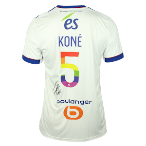 Lamine Koné | RC Strasbourg Alsace