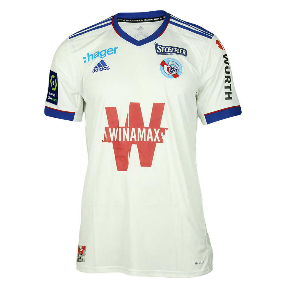 Lamine Koné | RC Strasbourg Alsace