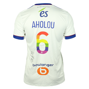 Jean-Eudes Aholou | RC Strasbourg Alsace