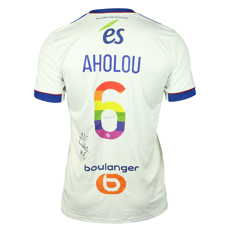 Jean-Eudes Aholou | RC Strasbourg Alsace