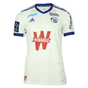 Jean-Eudes Aholou | RC Strasbourg Alsace