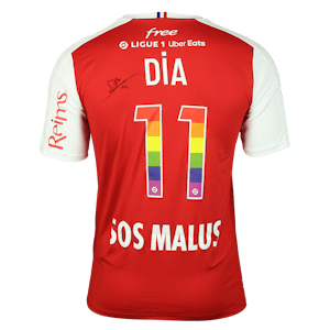 Boulaye Dia | Stade de Reims