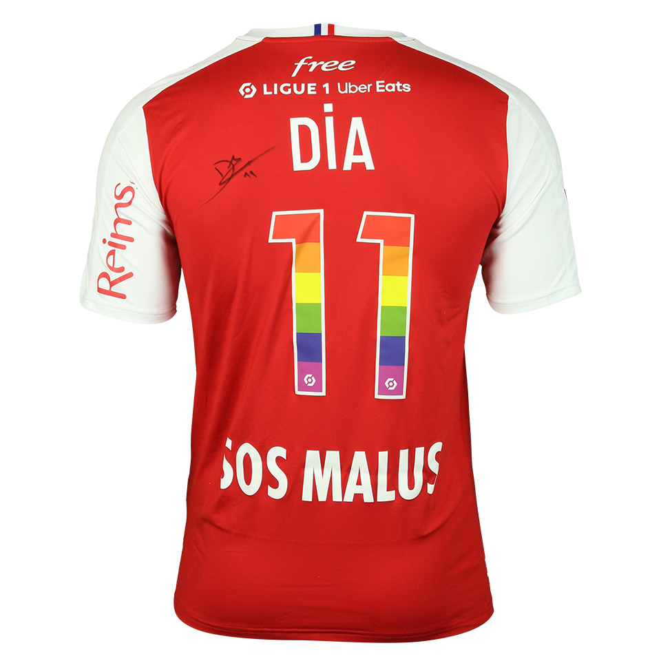 Boulaye Dia | Stade de Reims