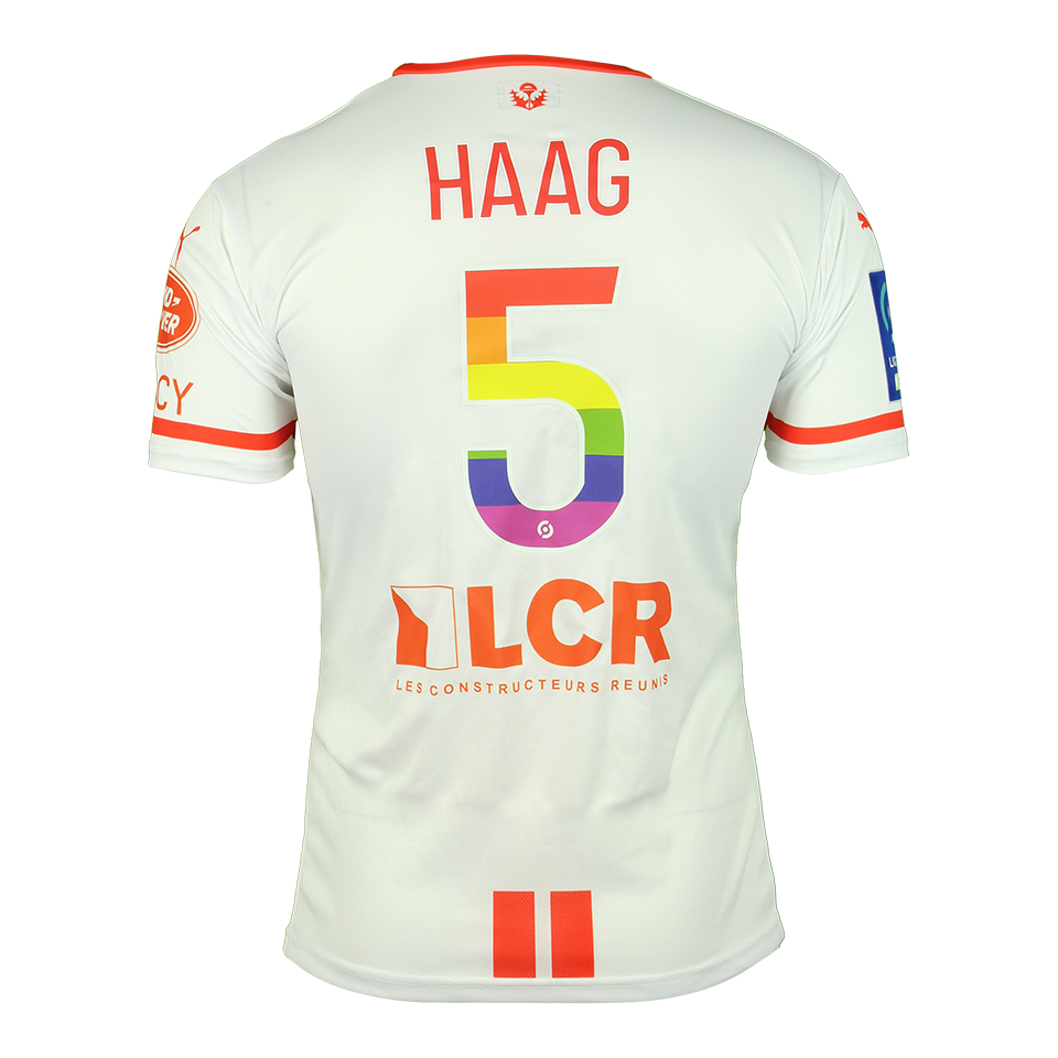 Giovanni Haag | AS Nancy Lorraine